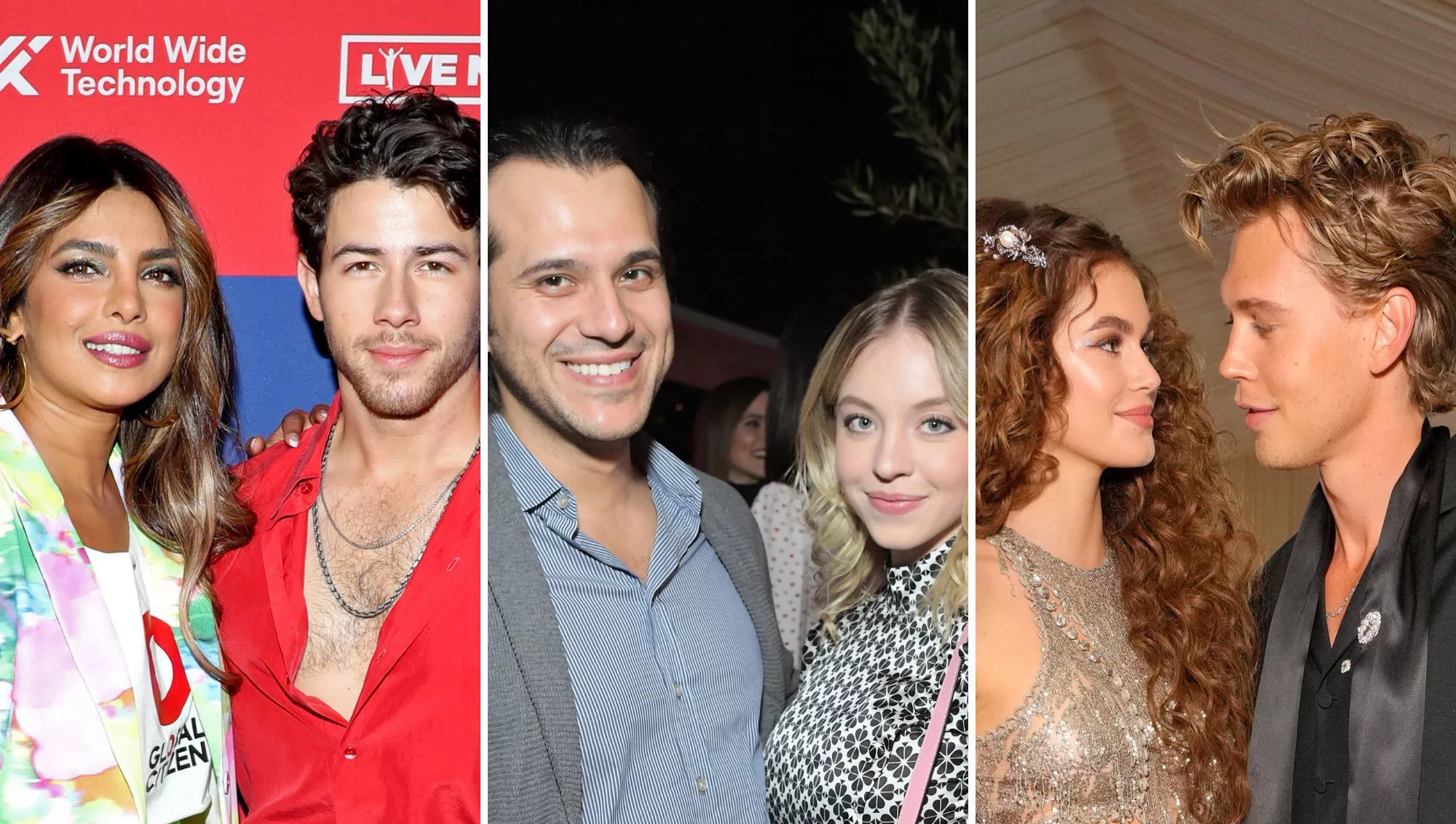 Parejas de Celebridades que No Vimos Venir en 2024