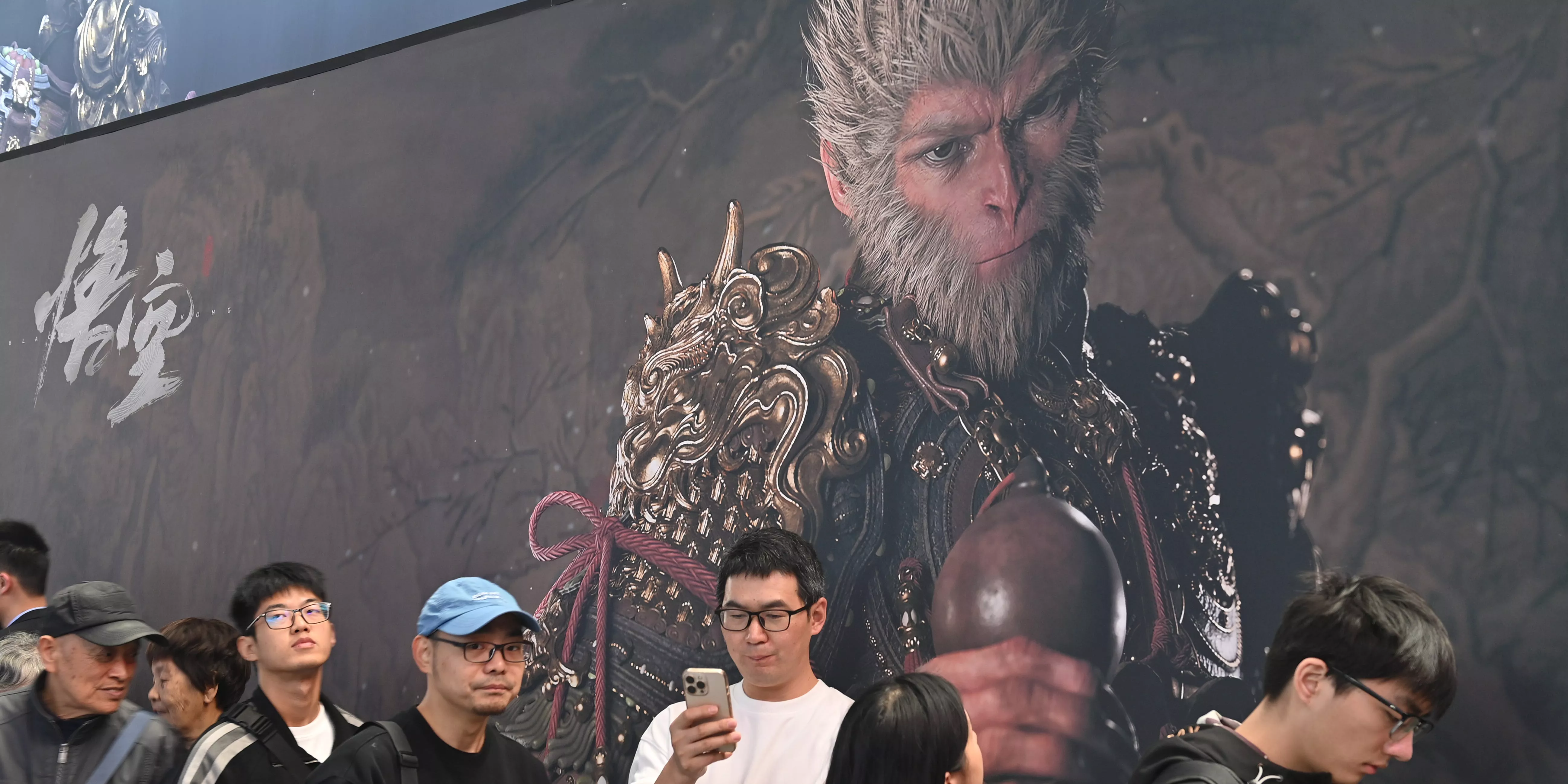 La internet china está molesta porque un clon de su querido videojuego, 'Black Myth: Wukong', figura en la tienda de Nintendo