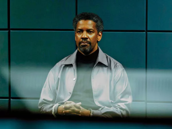 Denzel Washington en 'Safe House'.