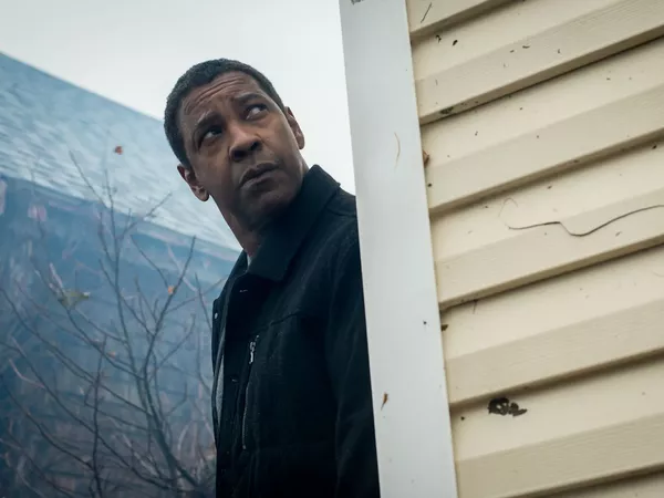 Denzel Washington en 'The Equalizer 2'.