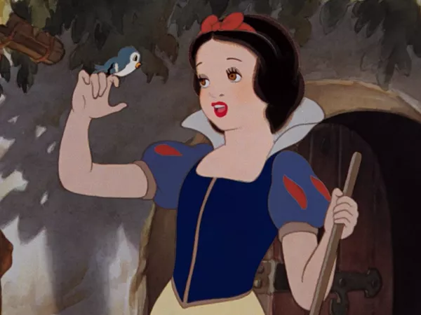 Snow White is the original Disney princess.