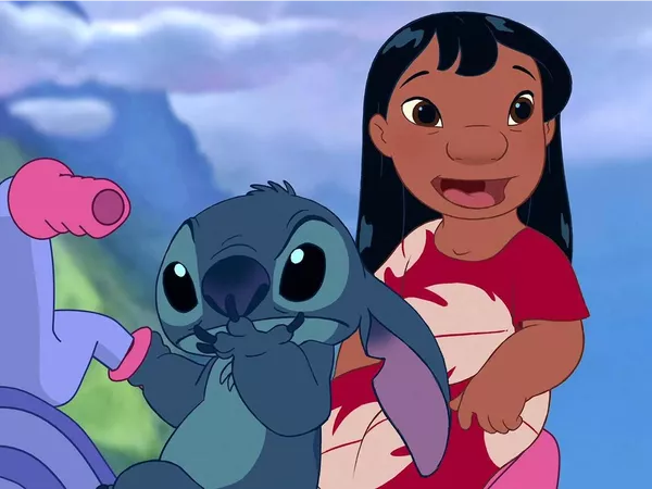 Stitch and Lilo are coming to the big screen.