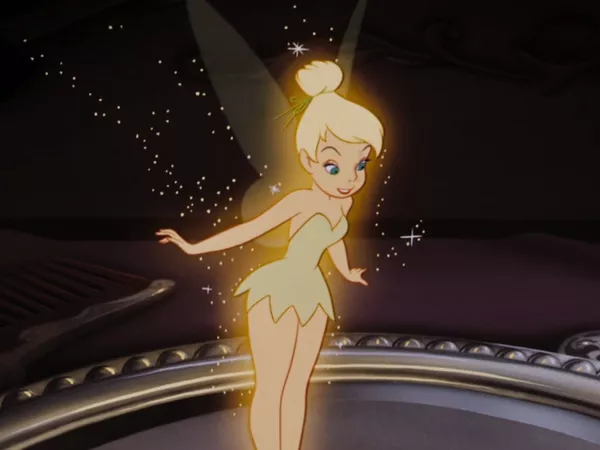 Tinker Bell may finally get her own live-action movie.