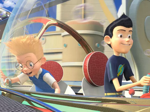 Meet the Robinsons