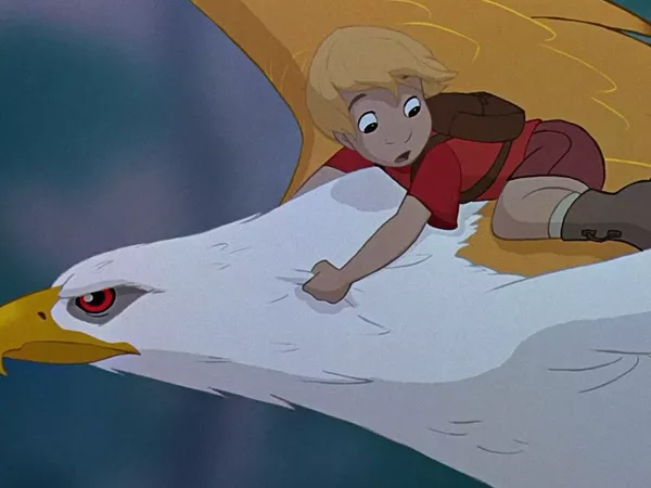 The Rescuers Down Under