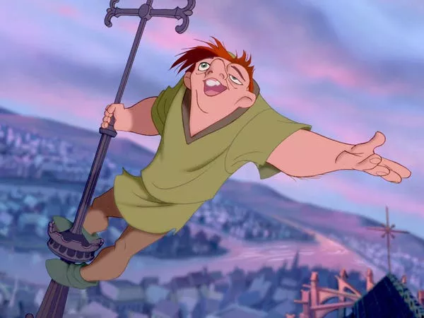 The Hunchback of Notre Dame