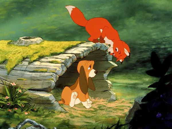 The Fox and the Hound