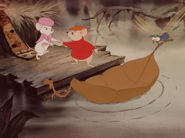 The Rescuers