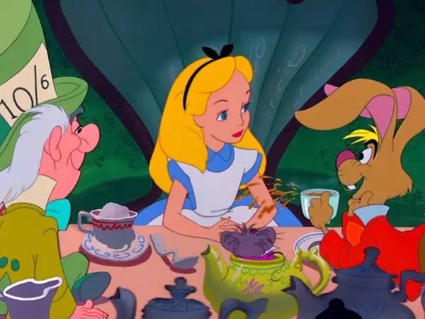 Alice in Wonderland