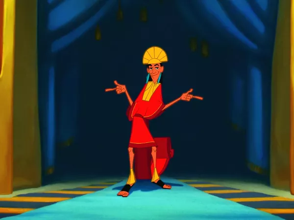 The Emperor's New Groove