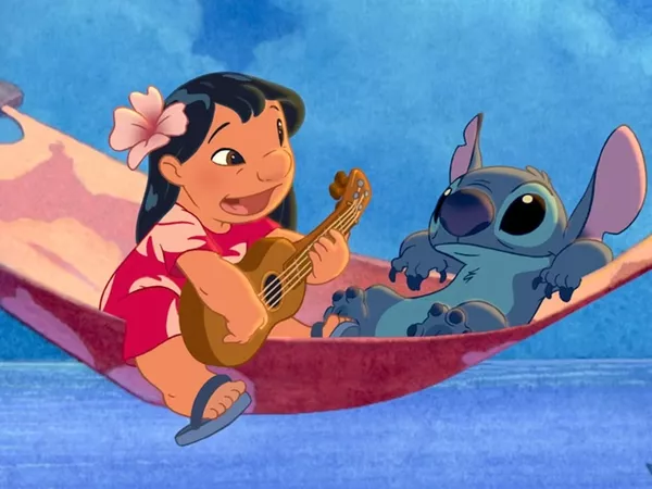 Lilo & Stitch