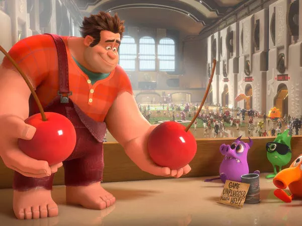 Wreck-It Ralph