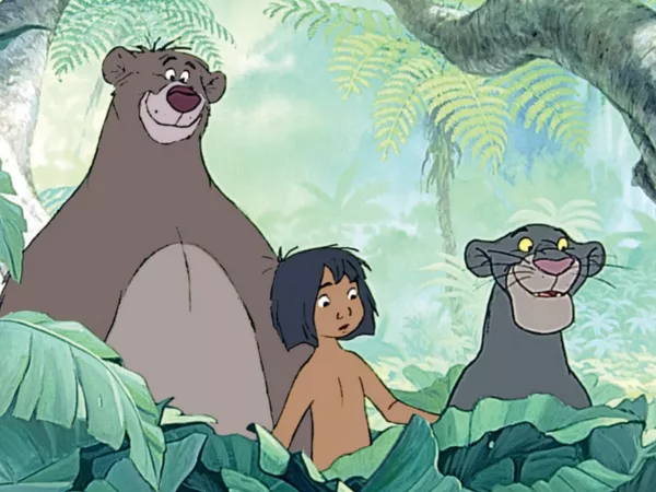 The Jungle Book