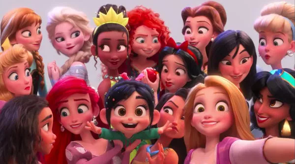 Ralph Breaks the Internet