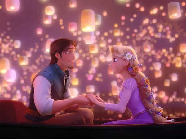 Tangled