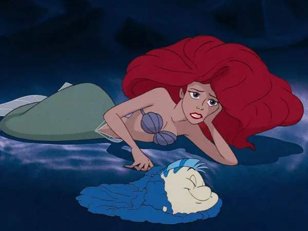 The Little Mermaid