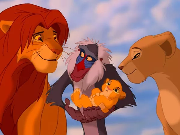 The Lion King