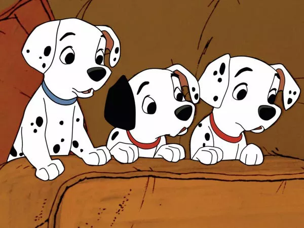 One Hundred and One Dalmatians