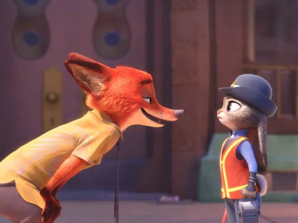 Zootopia