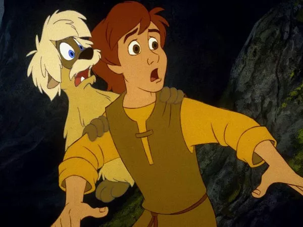 The Black Cauldron