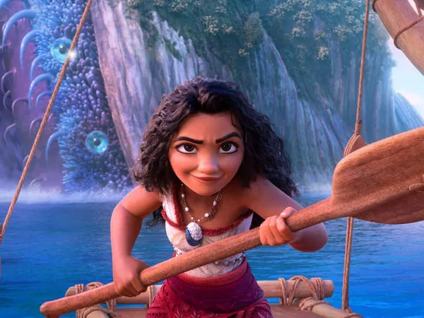 Moana 2