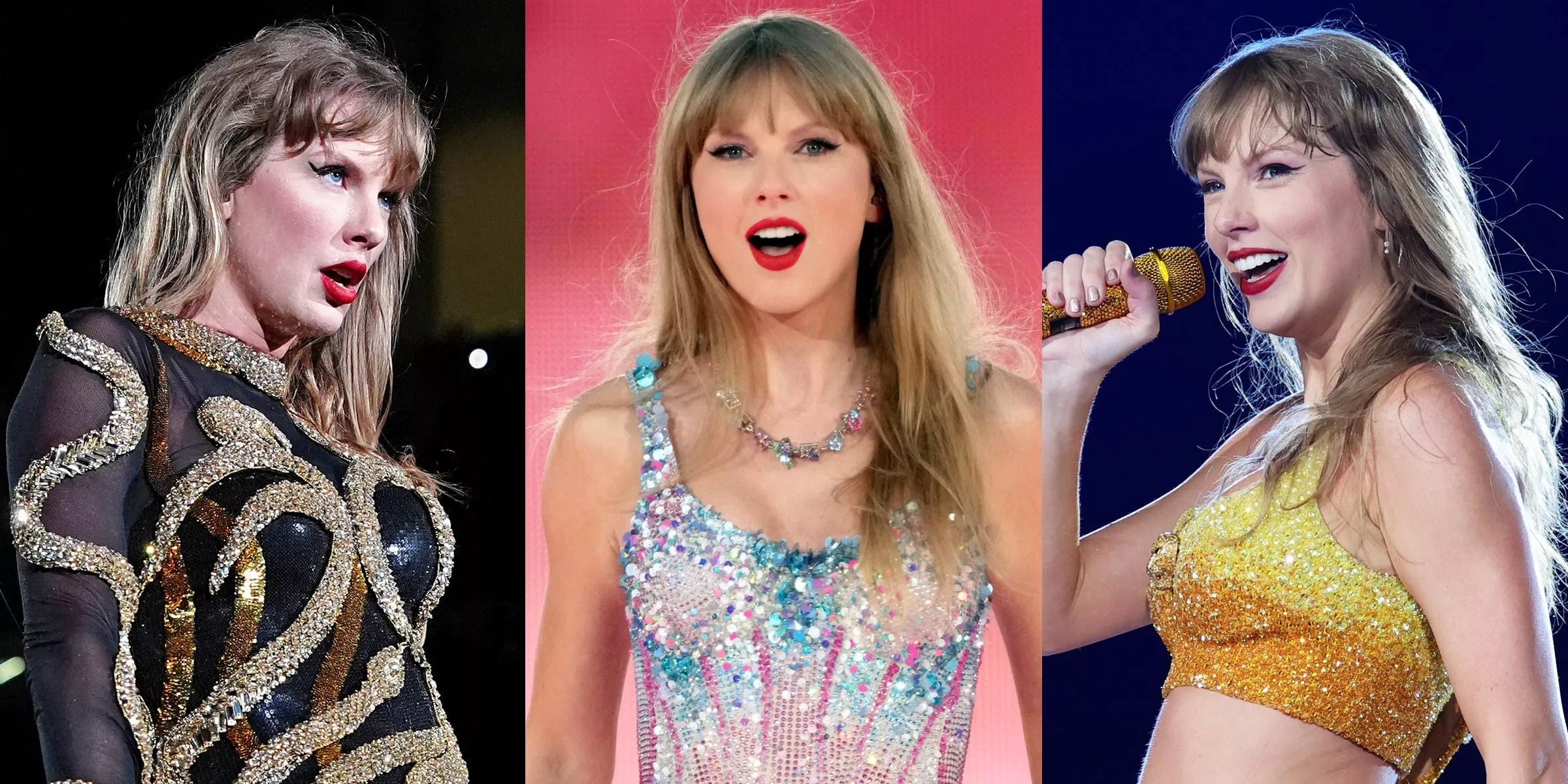 Cada atuendo que usó Taylor Swift en el Eras Tour, clasificado