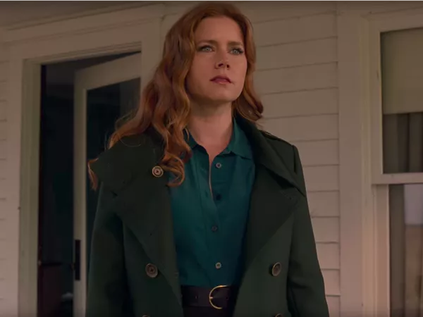 Amy Adams en 'Justice League'.