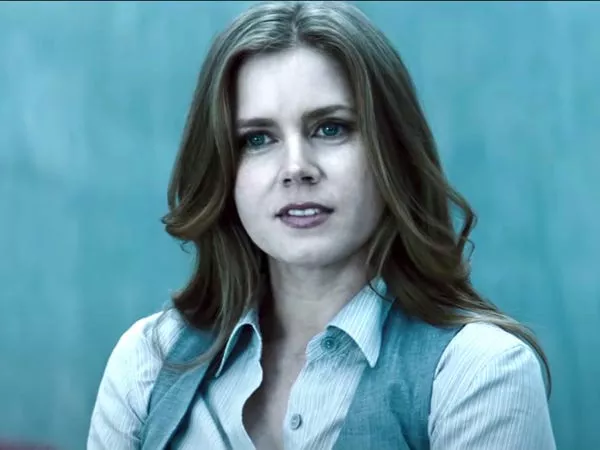 Amy Adams en 'Man of Steel'.