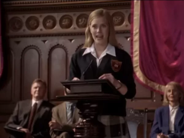 Amy Adams en 'Cruel Intentions 2'.