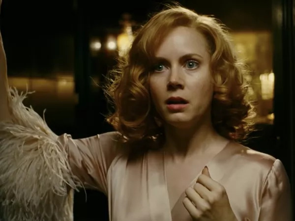 Amy Adams en 'Miss Pettigrew Lives for a Day'.