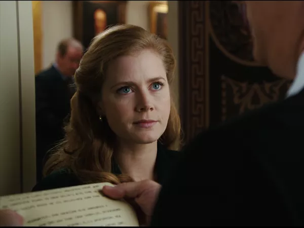 Amy Adams y Will Ferrell en 'Talladega Nights'.