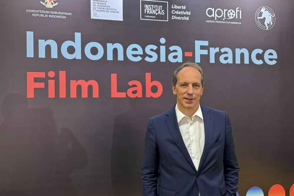 Embajador Francés Esboza Plan para Expandir la Colaboración Cinematográfica con Indonesia