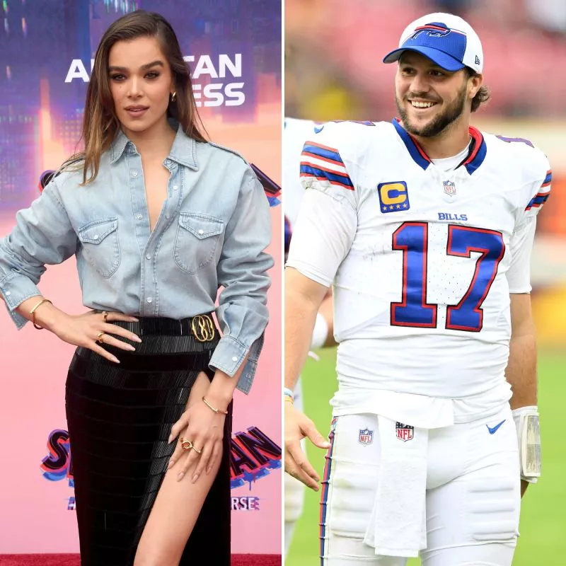 Línea de Tiempo de la Relación entre Hailee Steinfeld y Josh Allen