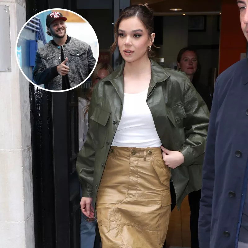 Línea de Tiempo de la Relación entre Hailee Steinfeld y Josh Allen