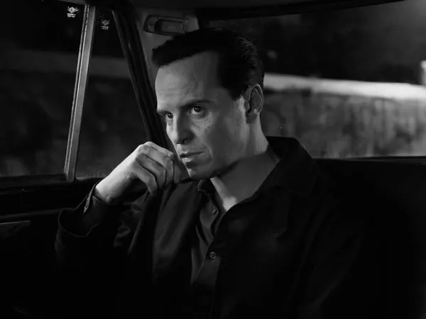 Andrew Scott plays Tom Ripley in Netflix's noir adaptation of 'The Talented Mr. Ripley.'