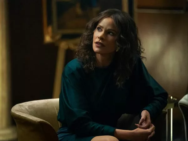 Sofía Vergara plays drug trafficker Griselda Blanco in Netflix's 'Griselda.'