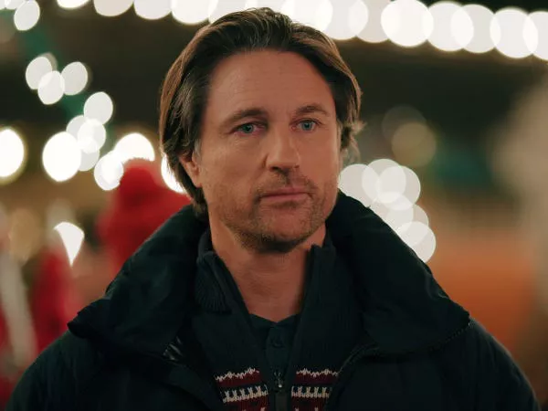 Jack (Martin Henderson) in season five of 'Virgin River.'