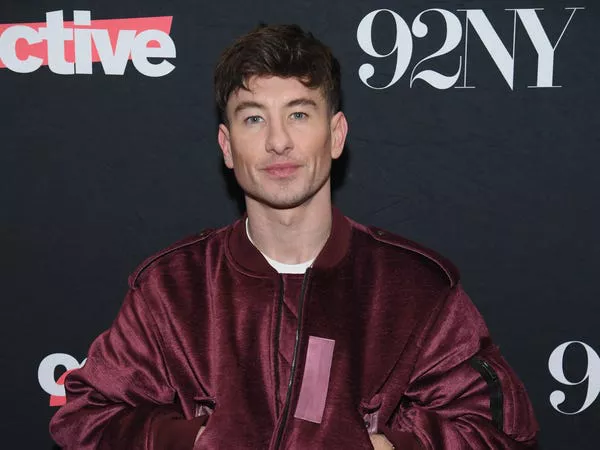 Barry Keoghan en un screening de 'Bird' en 92NY.