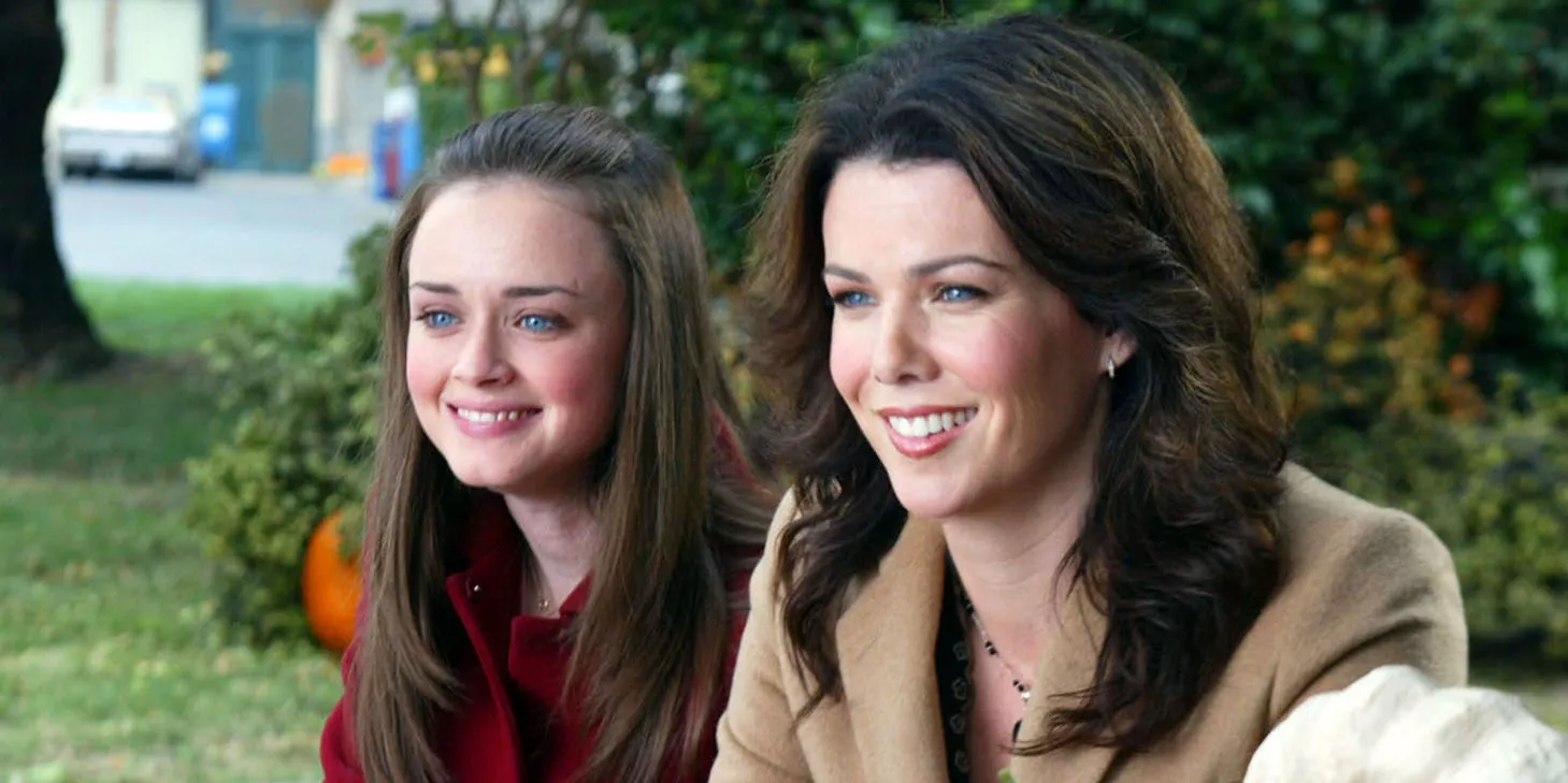 No me gustaba 'Gilmore Girls' hasta que me convertí en madre soltera. Verlo me ayudó a crear la dinámica padre-hijo que siempre quise.