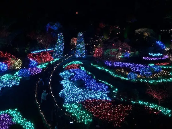 Butchart Gardens