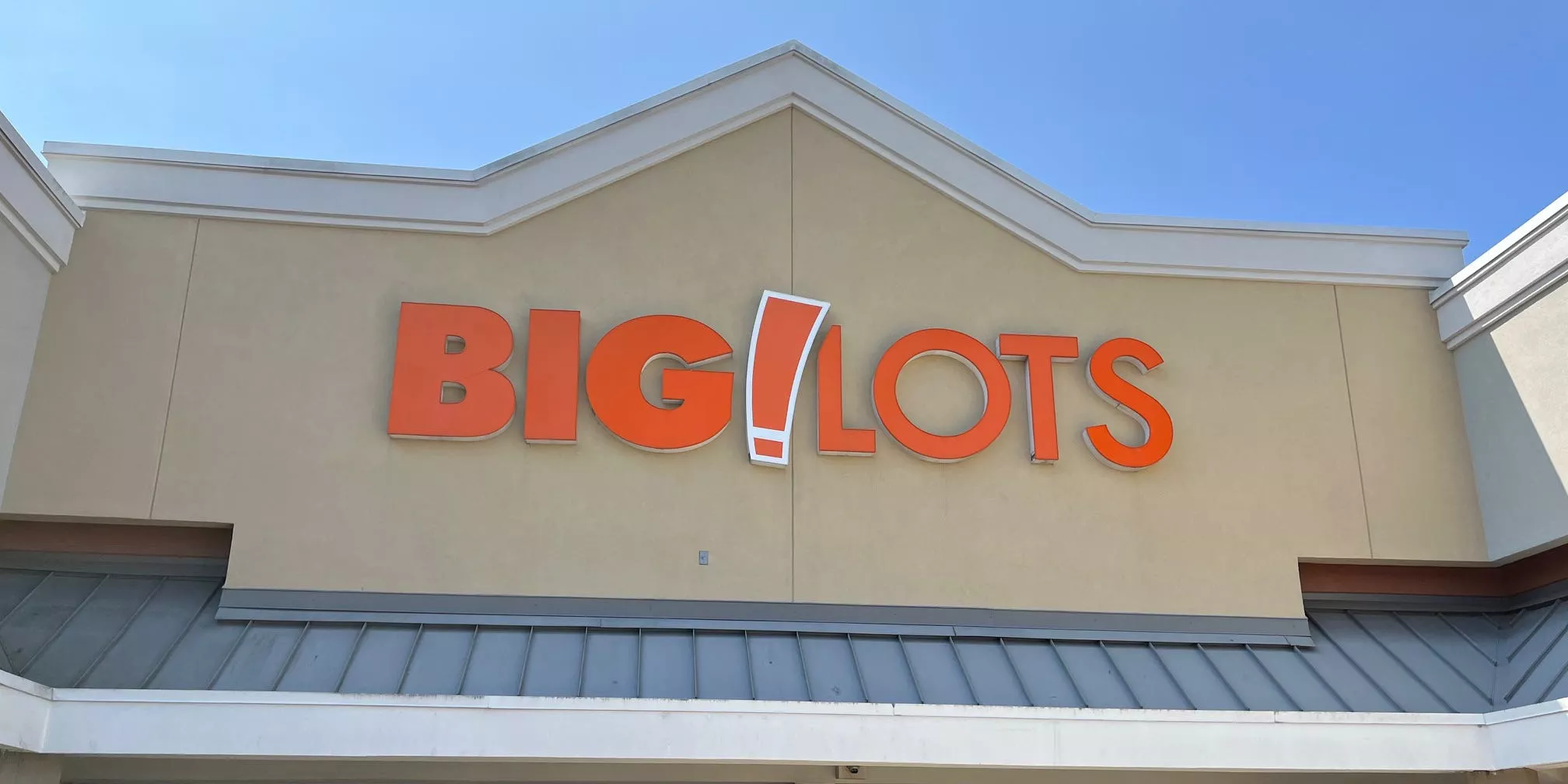 Fui a Big Lots y vi por qué tiene problemas — incluso en un momento en que todos buscan ofertas