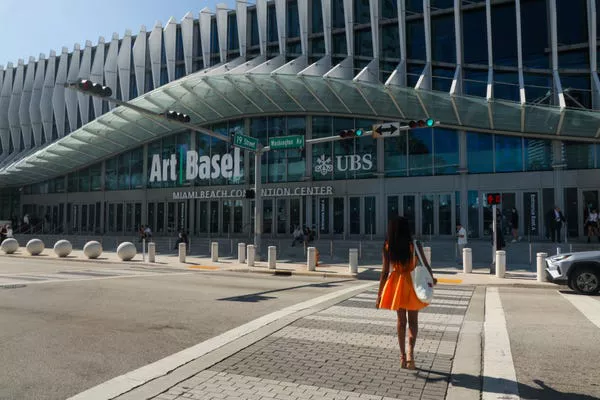 El Miami Beach Convention Center es un lugar de 1.4 millones de pies cuadrados.