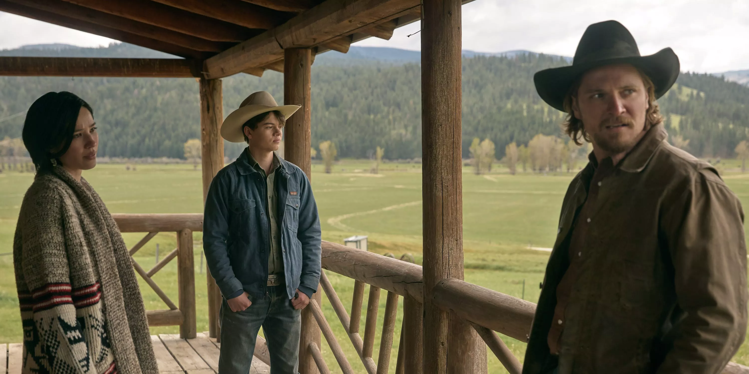 ¿Está Yellowstone en Paramount Plus o Peacock? Una guía para ver los episodios finales