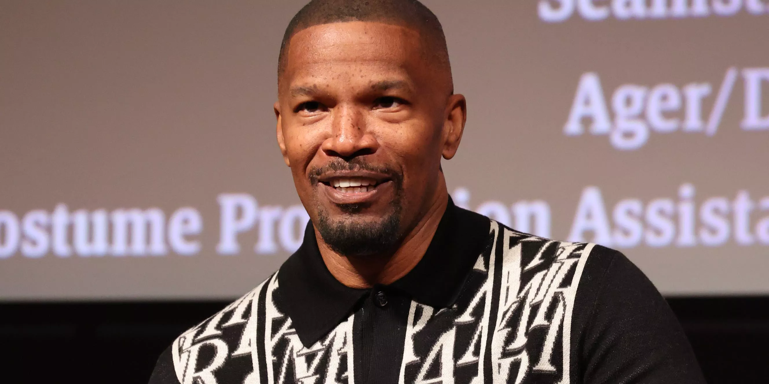 Jamie Foxx dijo que un derrame cerebral fue lo que le hizo perder el conocimiento durante 20 días. Cronología de lo que sucedió.