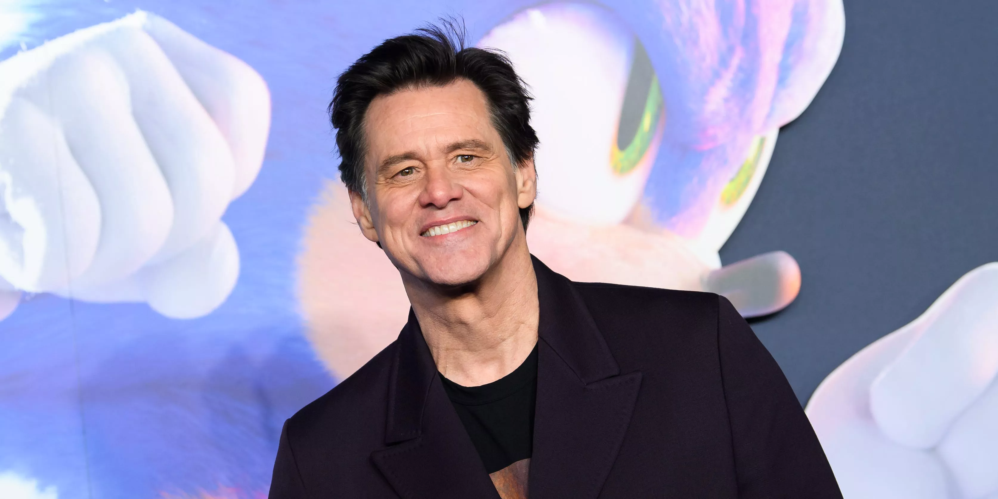 Jim Carrey aclara sus comentarios sobre la jubilación: 'Hablaba más sobre un descanso profundo'