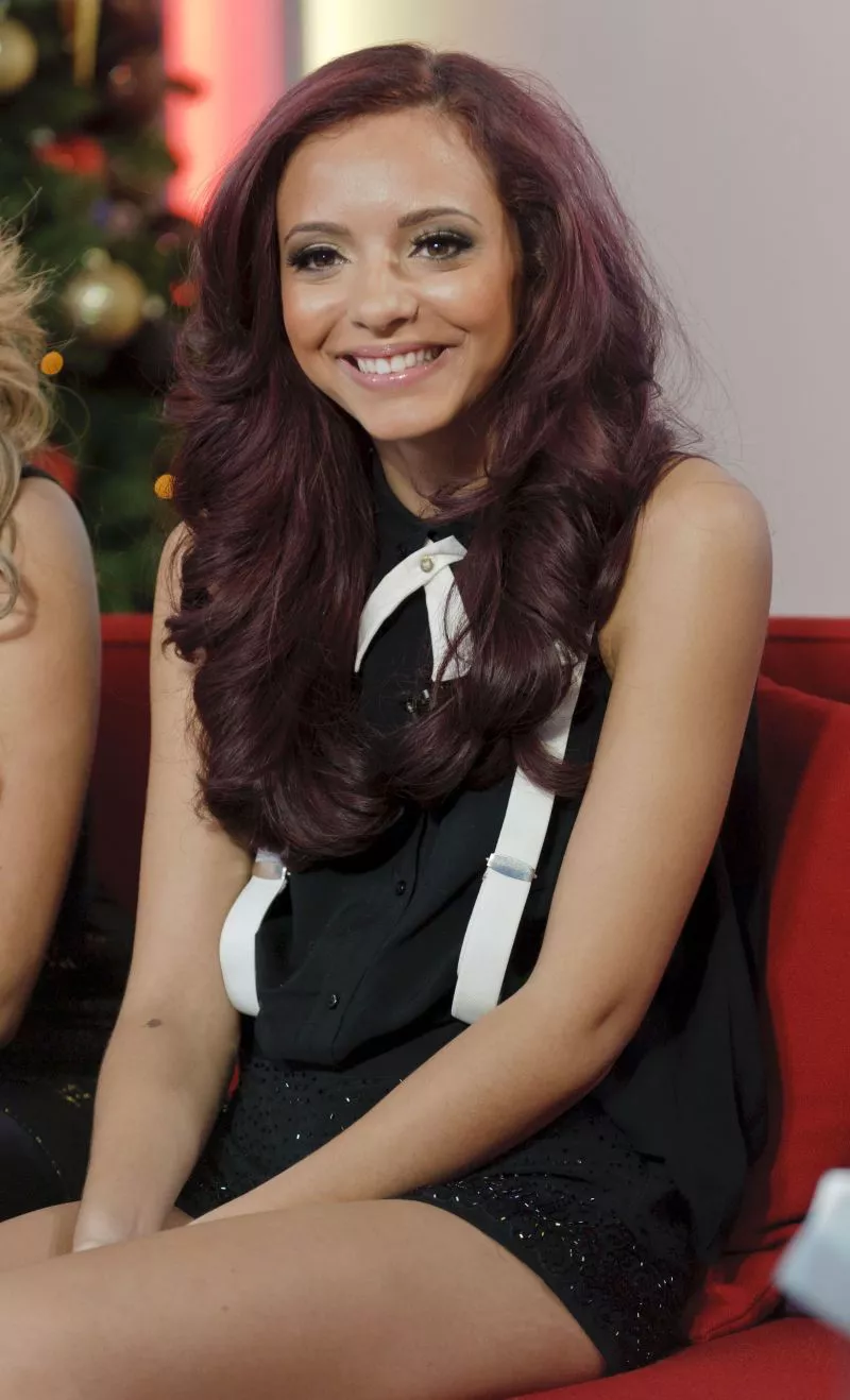 Little Mix Member Jade Thirlwall Transformation Photos