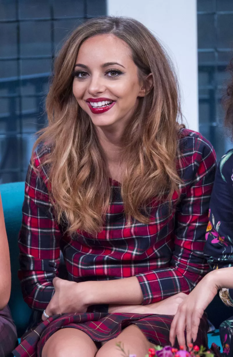 Little Mix Member Jade Thirlwall Transformation Photos