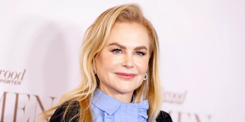 Nicole Kidman dijo que el consejo de su madre la motivó a continuar trabajando después de tener hijos