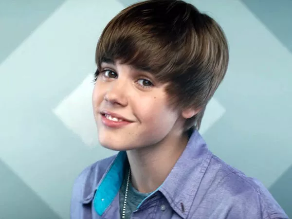 Justin Bieber en 'Baby'.