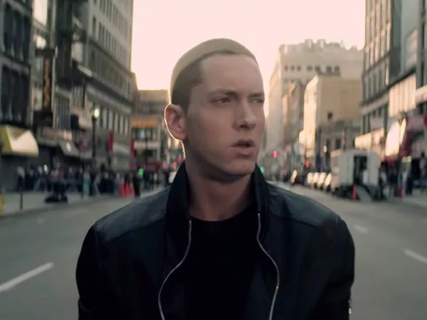 Not Afraid fue lanzada en 2010. Eminem/YouTube